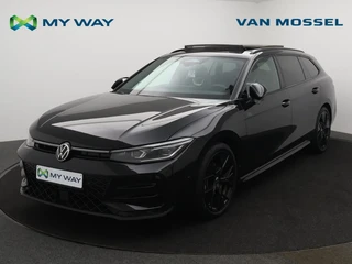 Volkswagen Passat SW Passat R-Line Business Premium 1.5TSI mHEV 150PK *AUTOMAAT*PANODAK*LEDER*ALCANTARA*SPORTZETELS*CAMERA*PDC*ACC*NAVI*...*