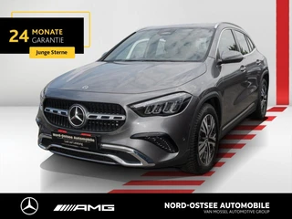 Mercedes-Benz GLA 200 PROGRESSIVE AHK MBUX LED SHZ ADV. Progressive