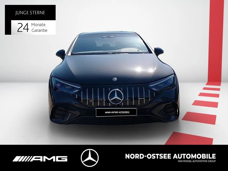 Mercedes-Benz EQE 53 AMG 4M+ DISTRO PANO HUD 360° BURMESTER AMG LineV295 EQE 53 AMG 4M+ DISTRO PANO HUD 360° BURMESTER AMG Line