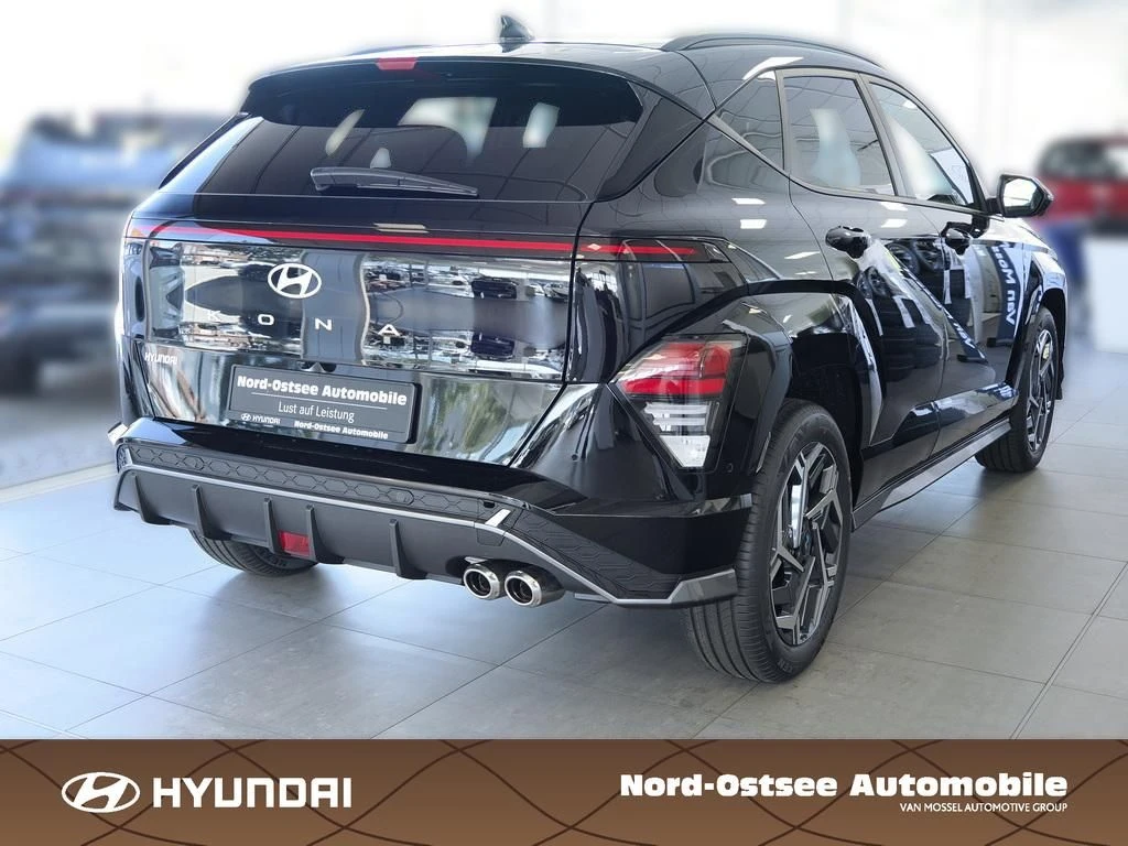Hyundai Kona SX2 N Line 2xKlima ACC AUT Kam. KeyLess LED N Line