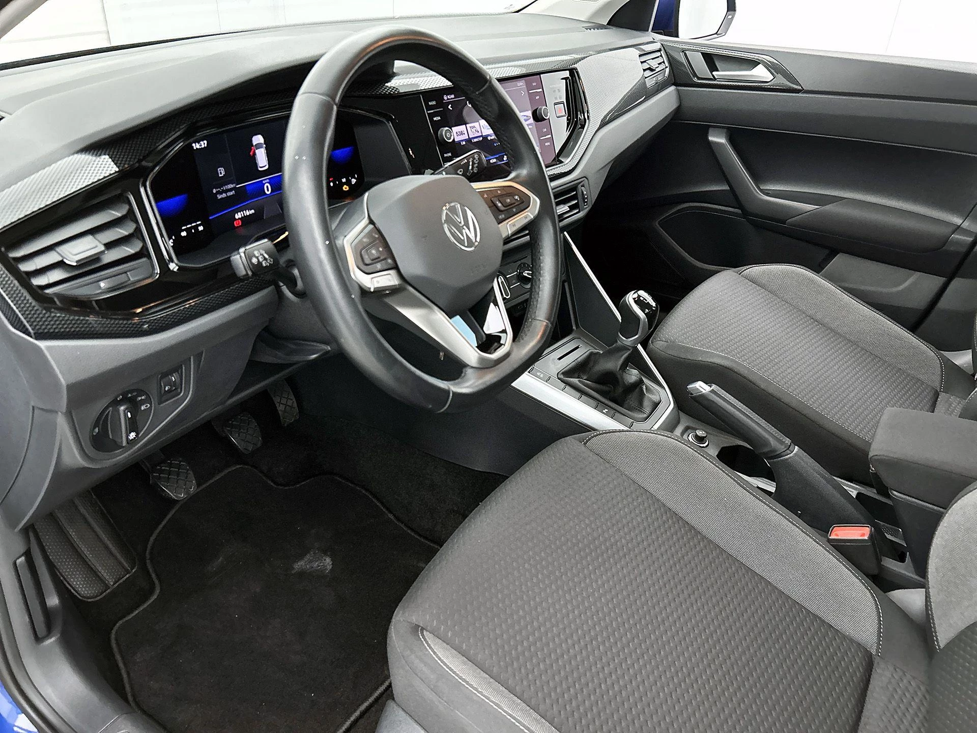 Volkswagen Polo 1.0 TSI Life | 95 PK |