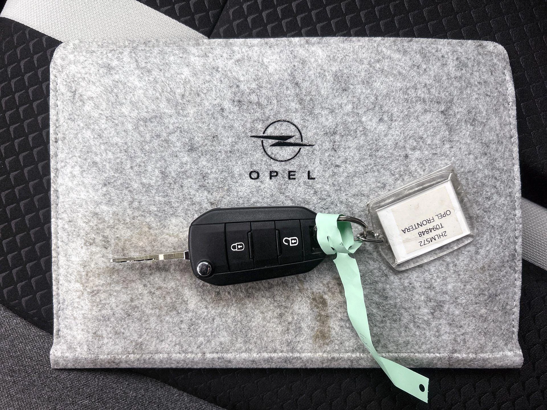 Opel Frontera Extended range Electric GS 54 kWh