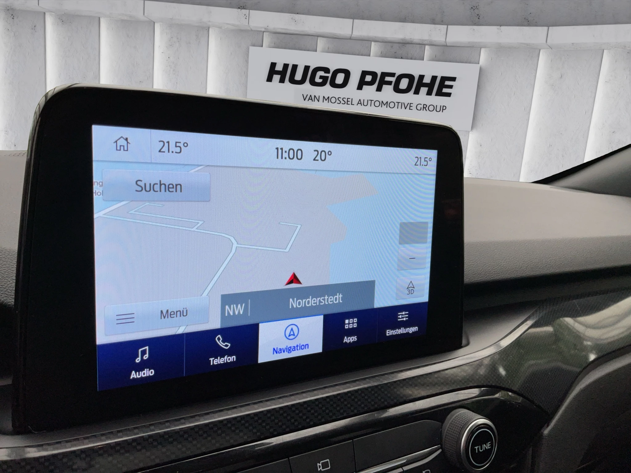 Ford Kuga ST-Line X | ACC | PANO | AHK | KAMERA
