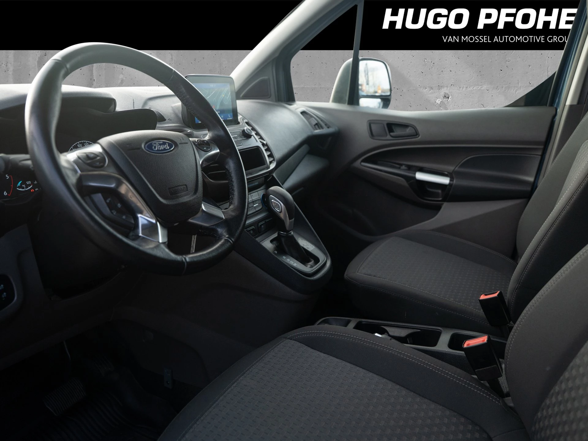 Ford Transit Connect L1 Trend*NAVI*RFK*AHK
