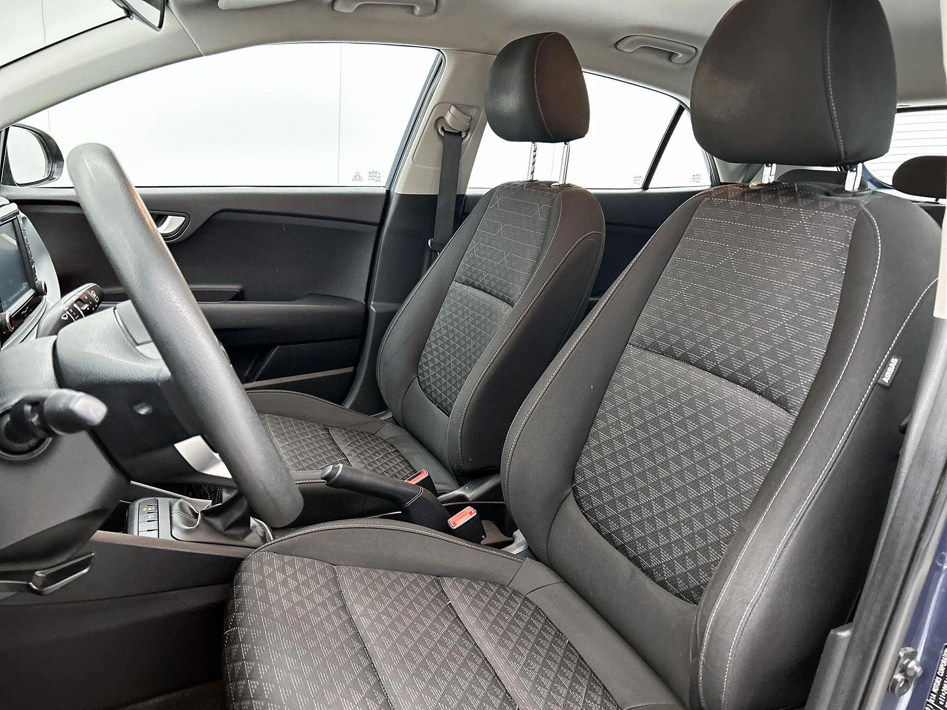Kia Rio 1.2 CVVT DynamicLine