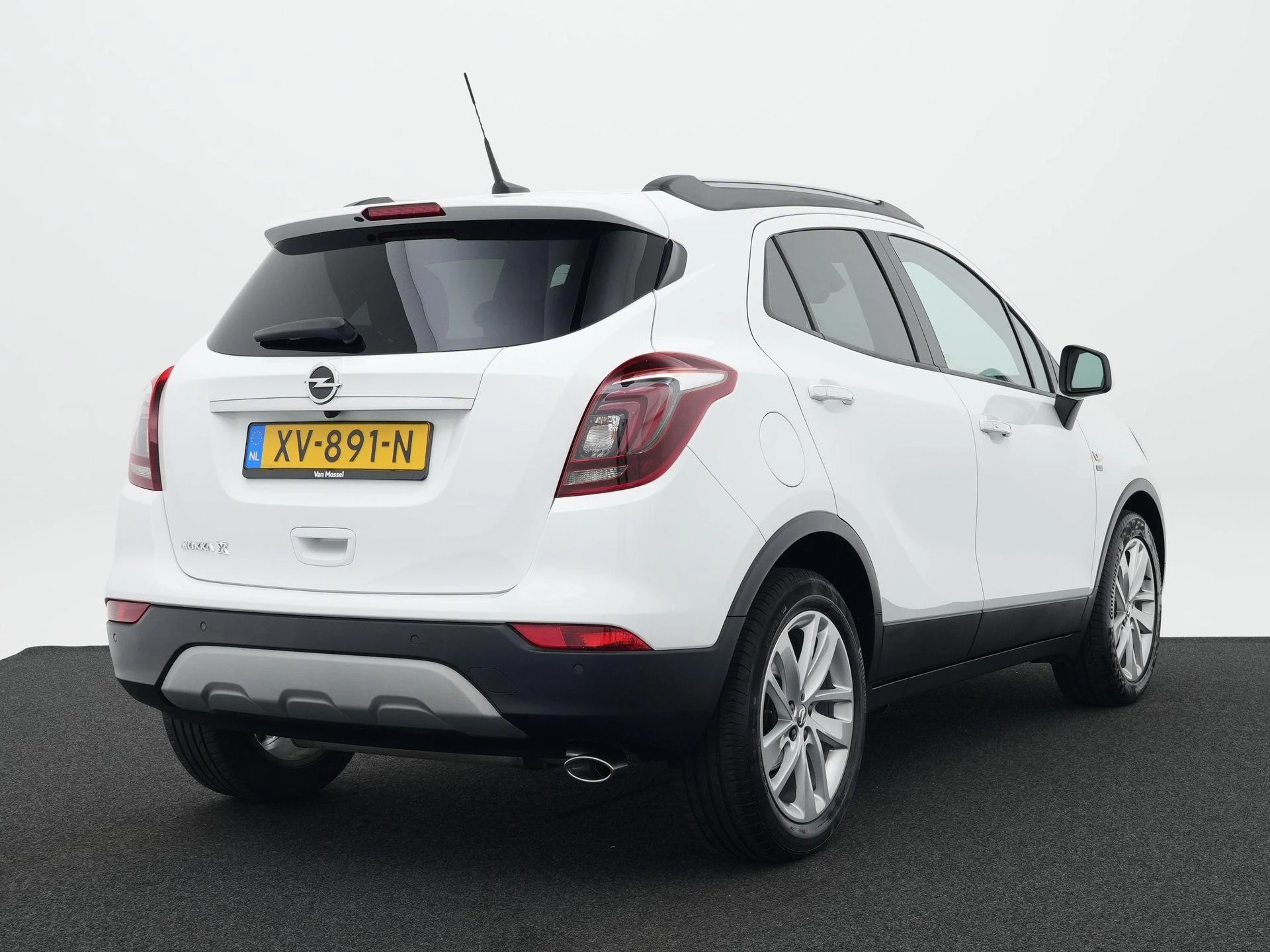 Opel Mokka X 1.4 Turbo 120 Jaar Edition
