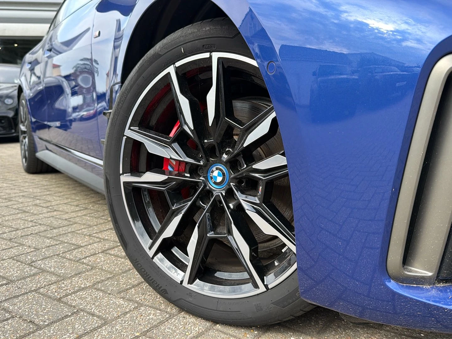 BMW i4, image 19