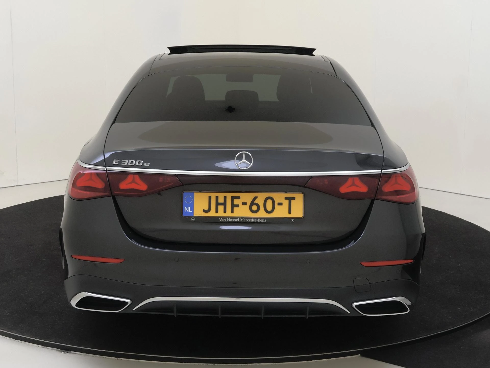 Mercedes-Benz E-Klasse 300 e Sport Edition