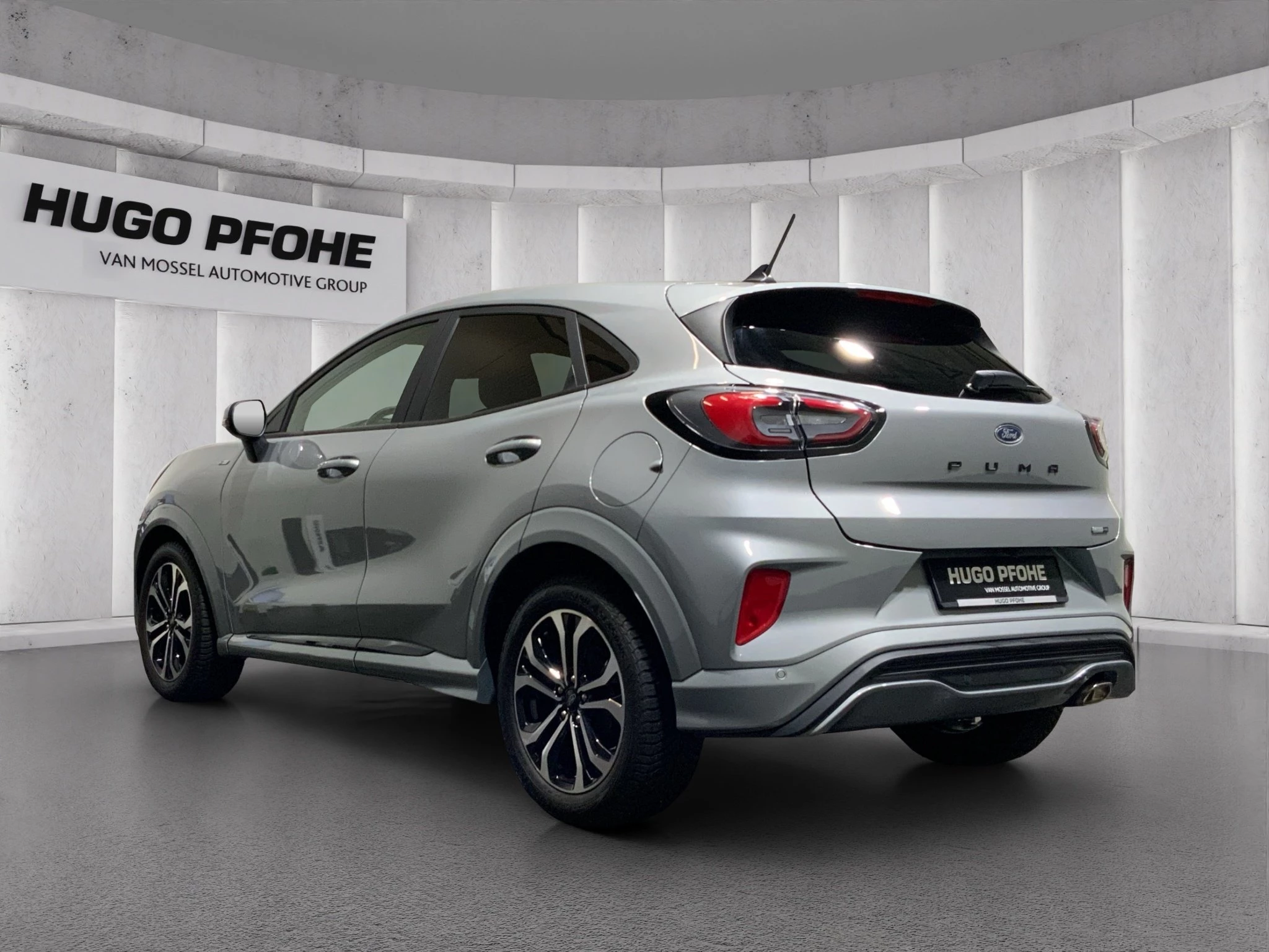 Ford Puma ST-Line Design MHEV | GJR | LED