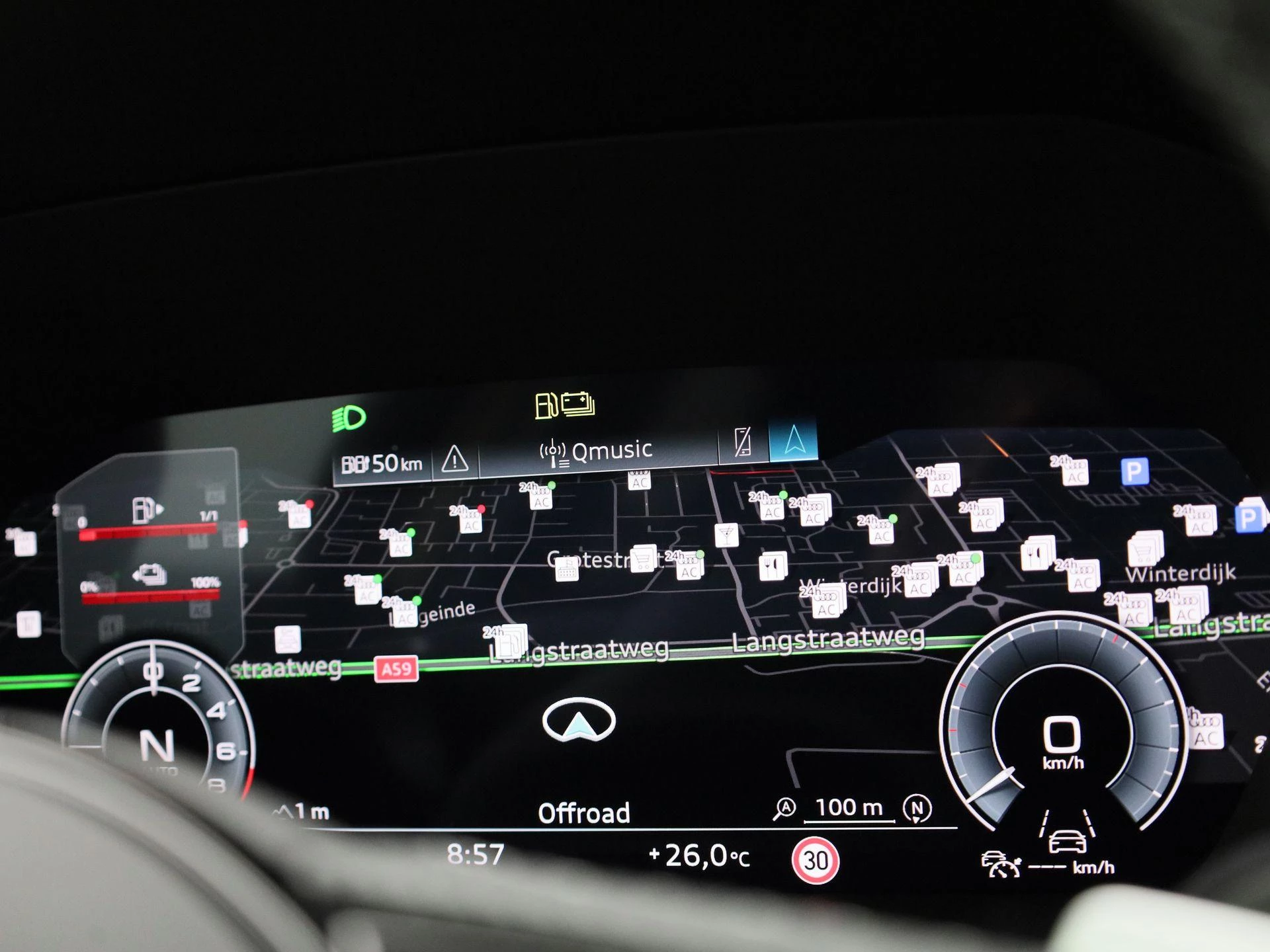 Audi A3 allstreet 40 TFSI e Advanced 204 PK