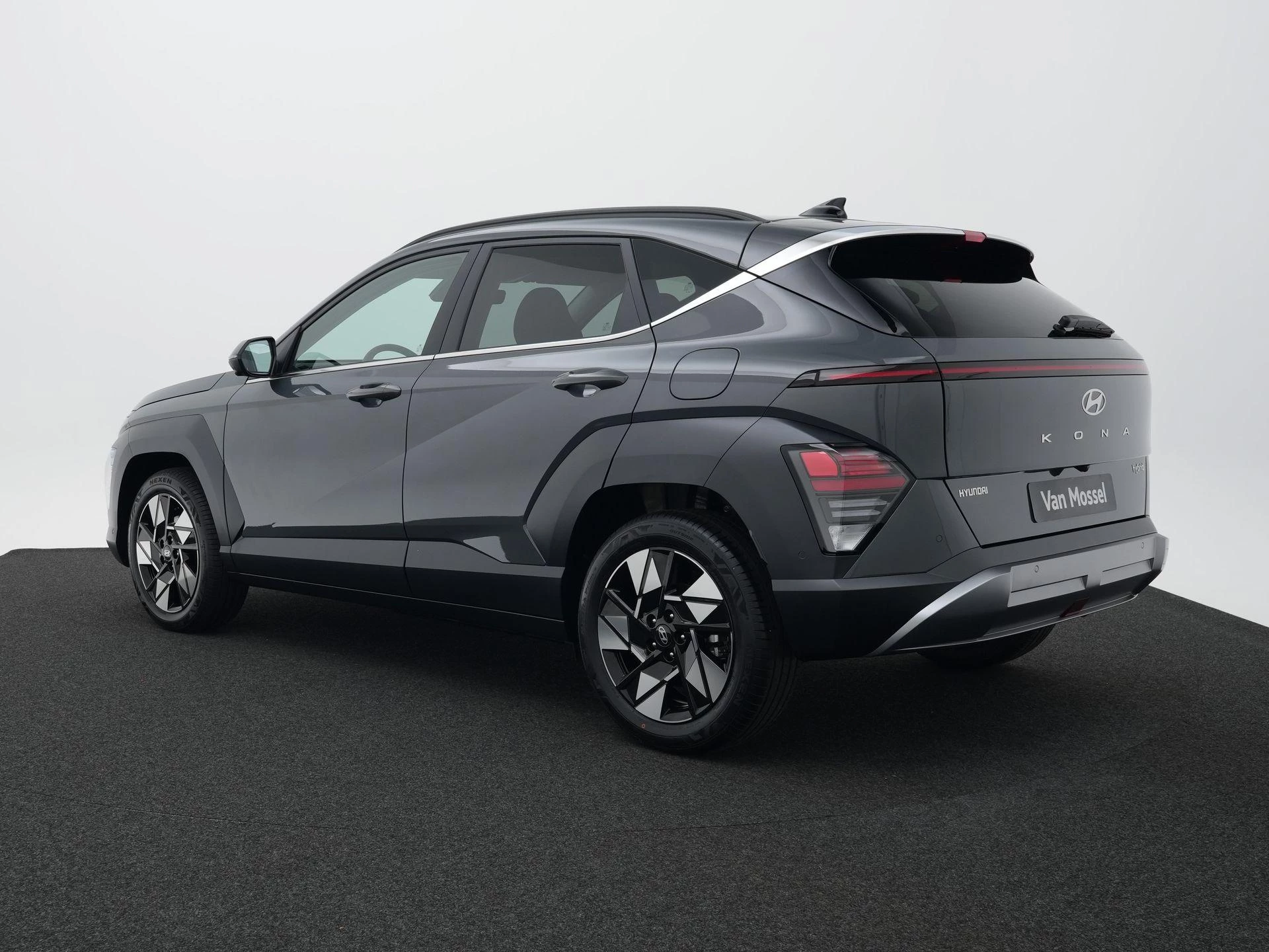 Hyundai Kona 1.6 GDI HEV Premium