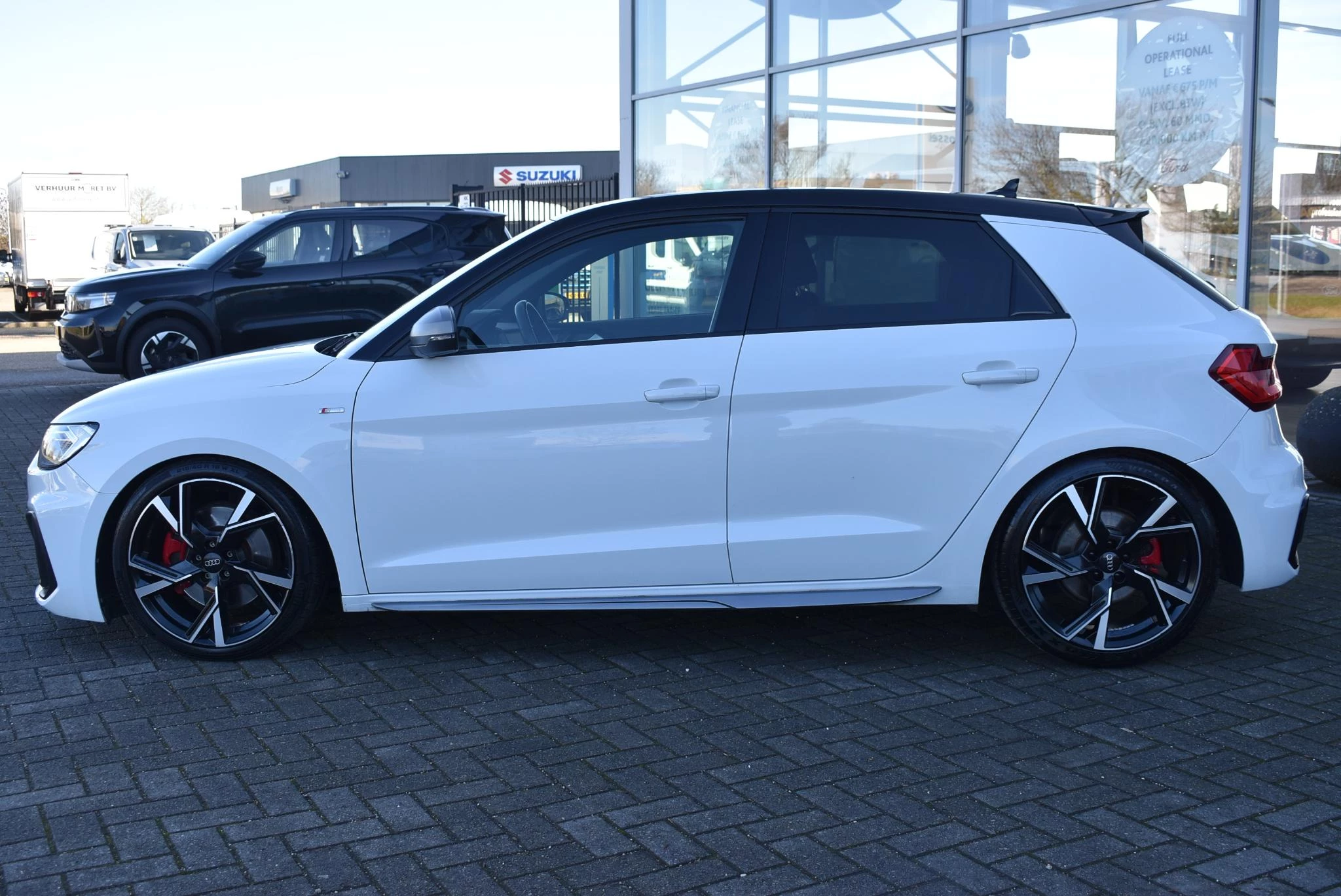 Audi-A1 Sportback-image-7