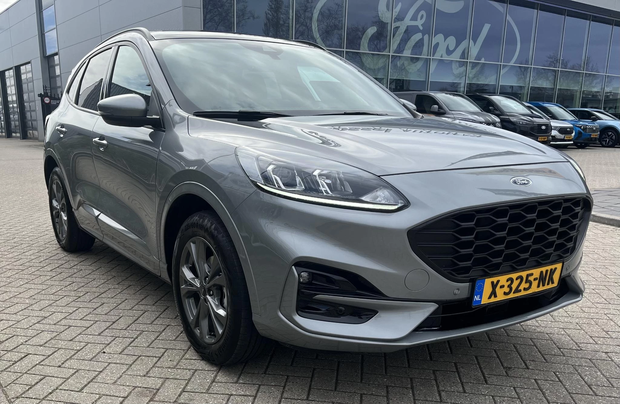 Ford Kuga 2.5 PHEV ST-Line