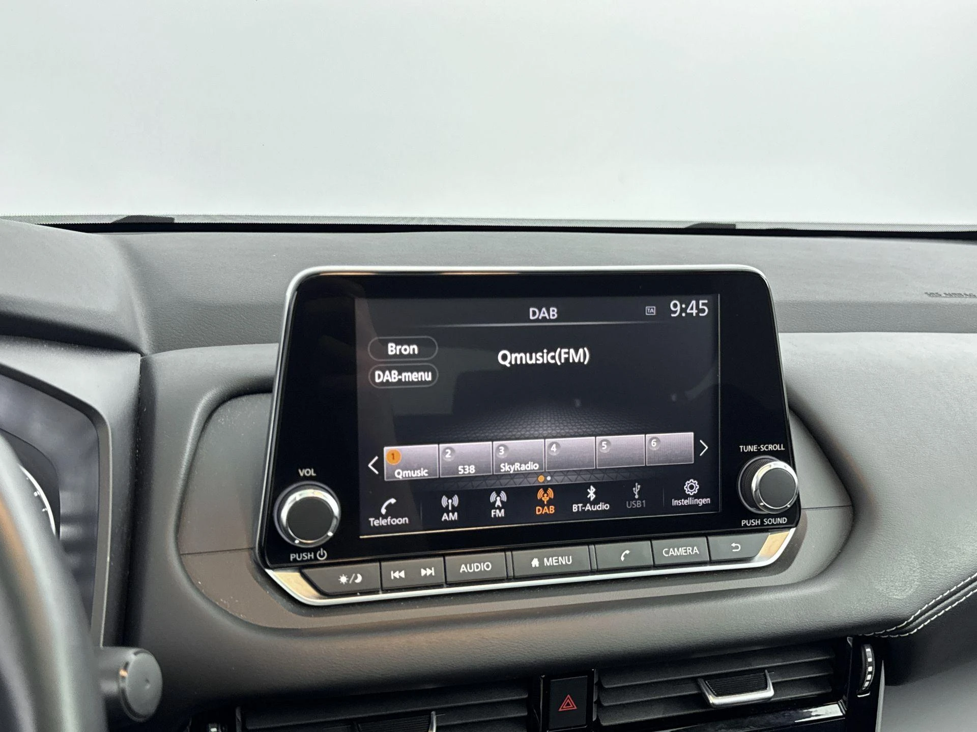 Nissan QASHQAI 1.3 MHEV Xtronic Acenta