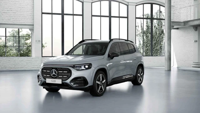 Mercedes-Benz Glb