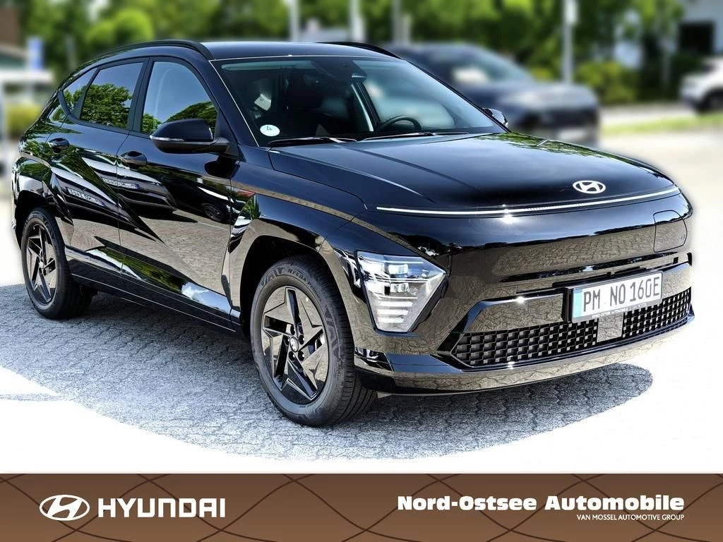 Hyundai Kona SX2 EV Trend elektrische Heckklappe Trend