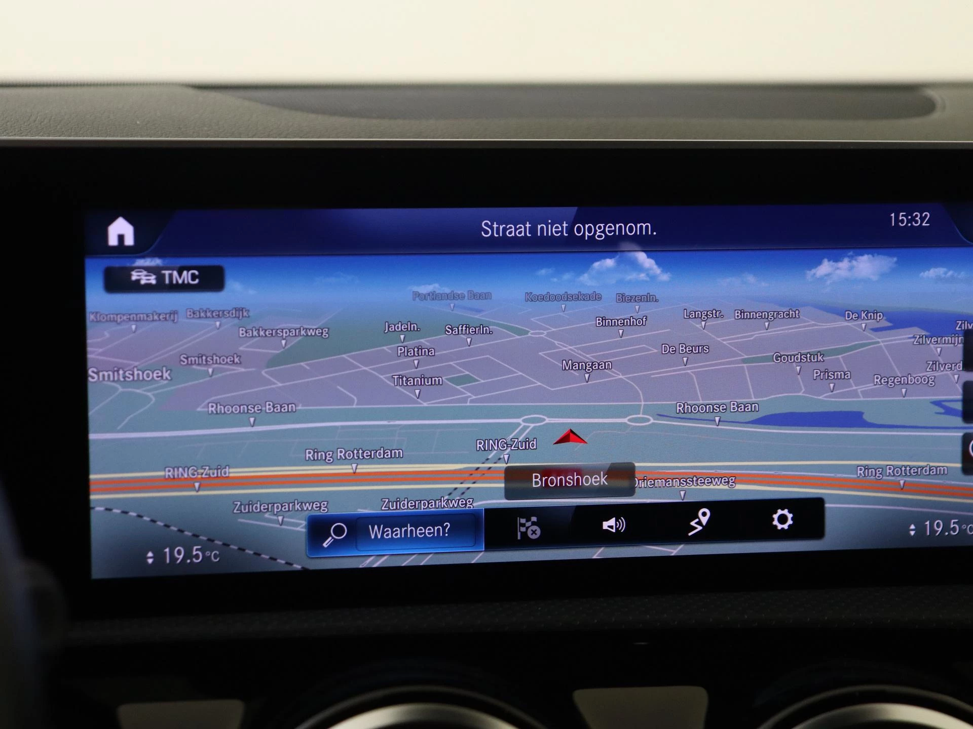 Mercedes-Benz A-Klasse 180 Business Solution AMG