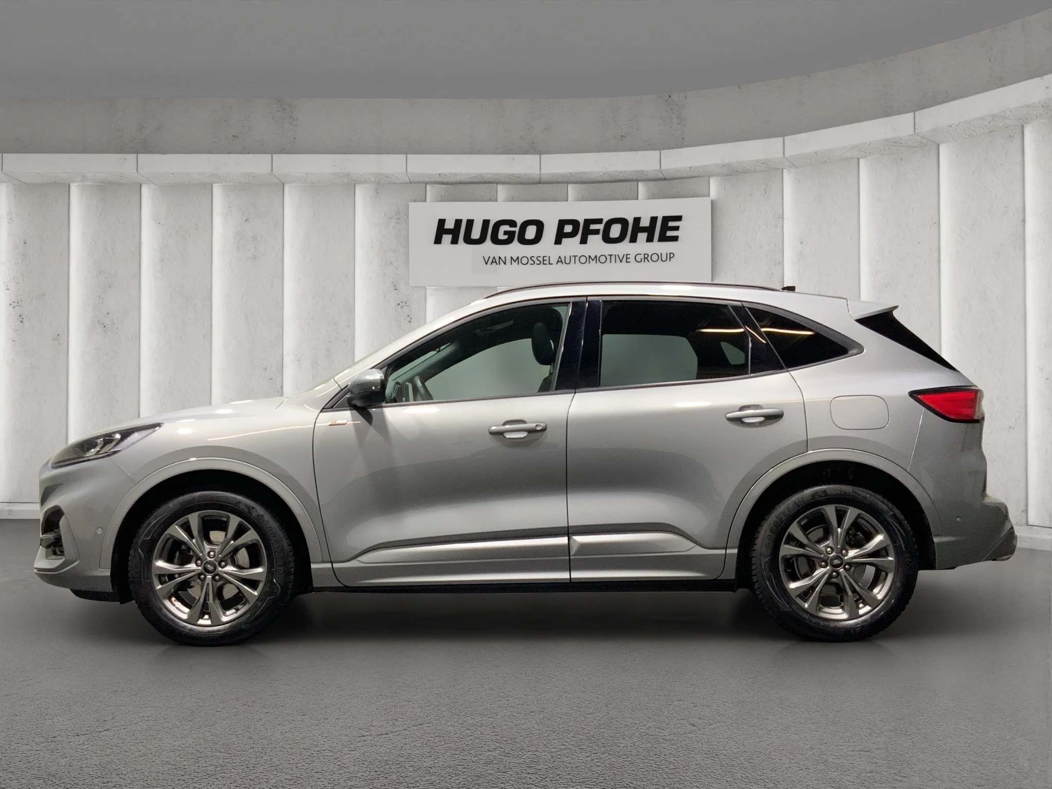 Ford Kuga ST-Line X*PANO*AHK*KAM*ACC*NAVI*SOUND-SYS. LED Pano SHZ 4xSHZ