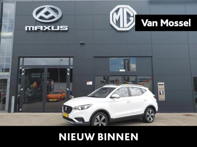 MG ZS EV