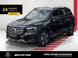 Mercedes-Benz GLB 200 d PROGRESSIVE MBUX KEYLESS-GO ADV.+ Progressive