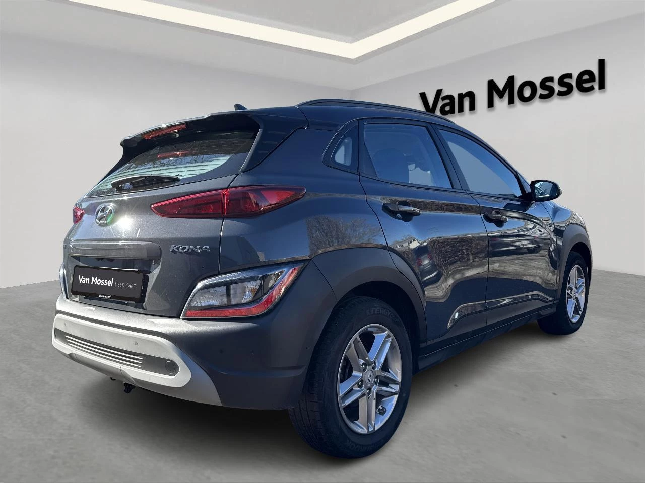 Hyundai Kona 1.0 T-GDi DCT Twist |Navi app|Camera