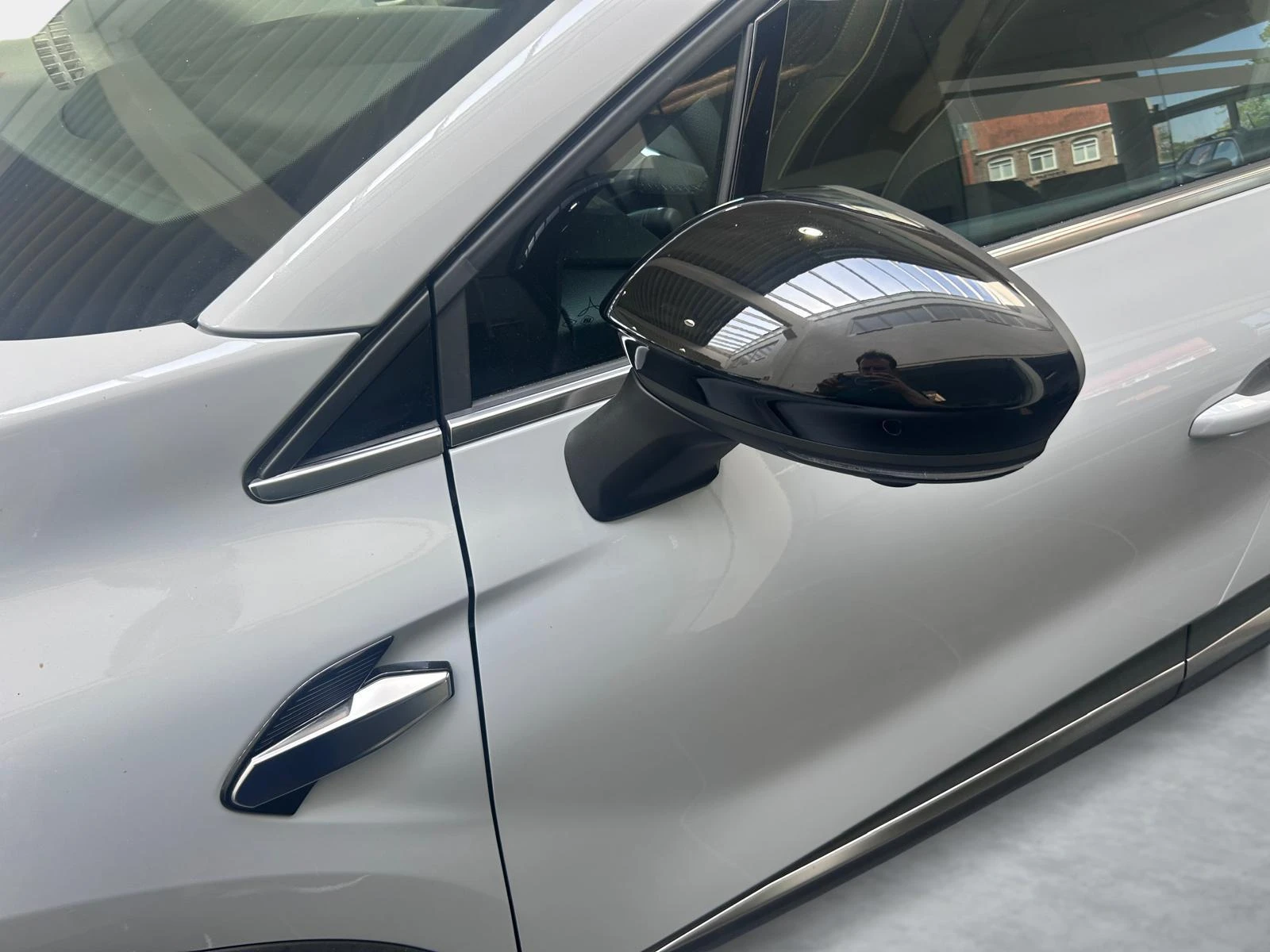 Renault Symbioz Iconic