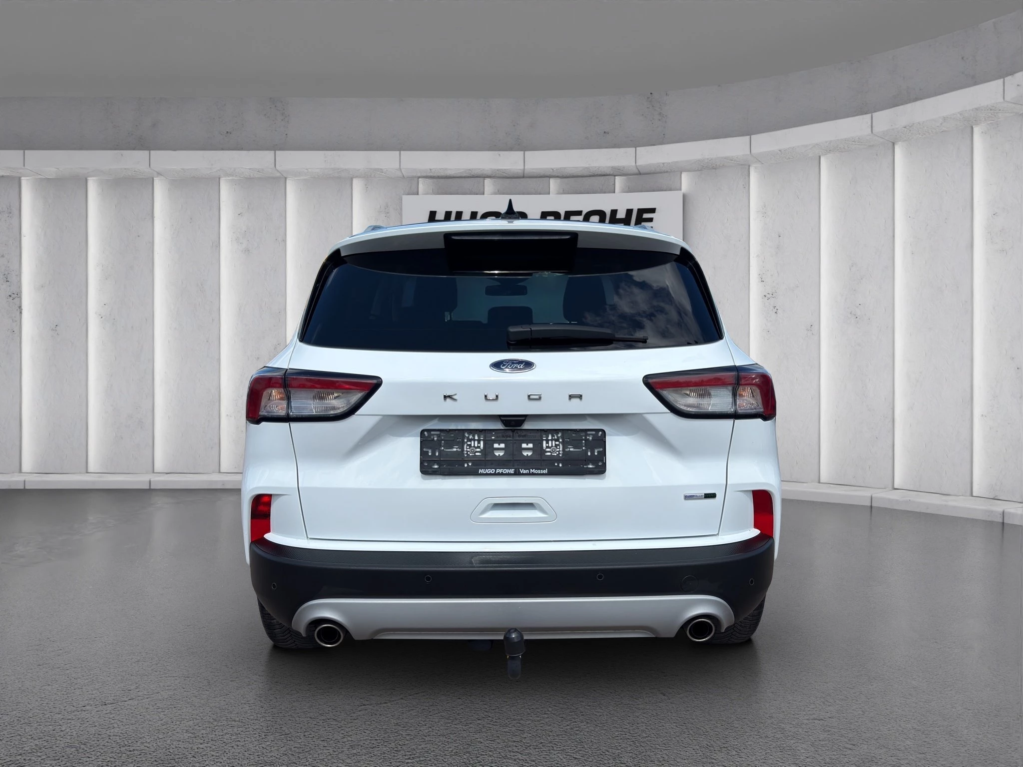 Ford Kuga 2.0 EcoBlue Hybrid Titanium X Start/Stopp (EU