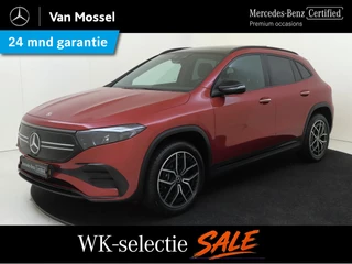 Mercedes-Benz EQA 250 Sport Edition 67 kWh