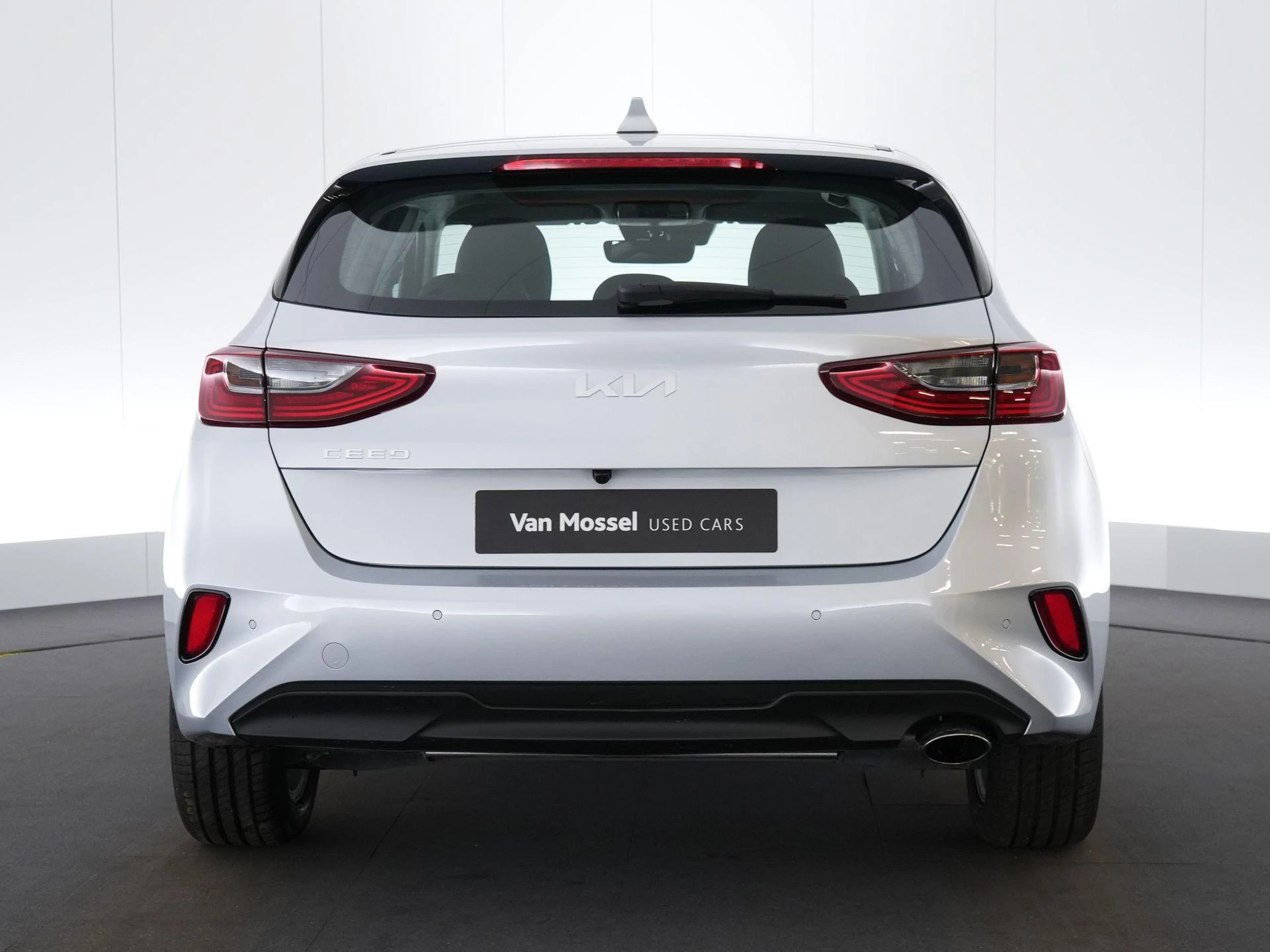 Kia Ceed Pulse 1.0 T-GDI 100 MHEV DCT ISG