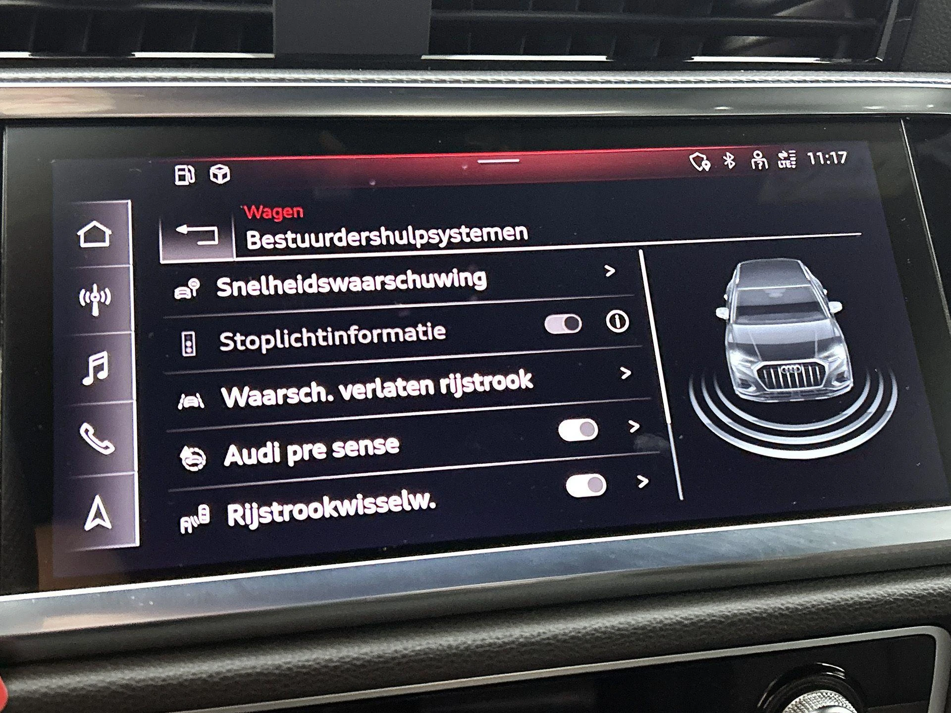 Audi Q3 45 TFSI e S edition