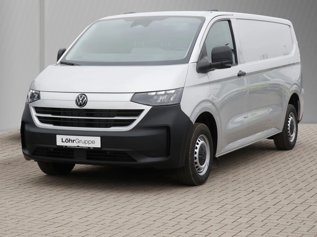 Volkswagen Transporter Kasten 2,0 TDI 8-Gang Autom.