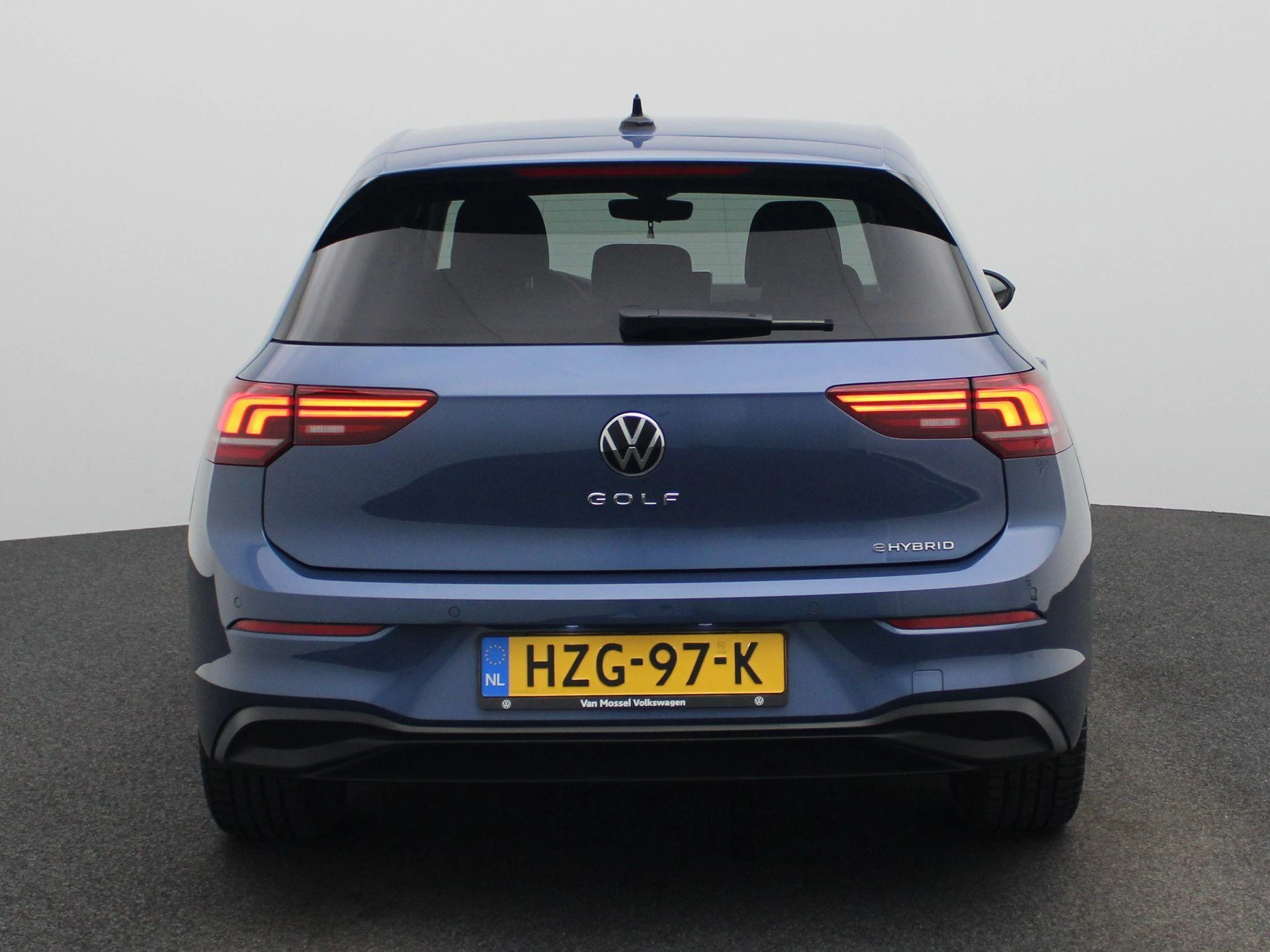 Volkswagen Golf 1.5 eHybrid Life Edition 204 PK|