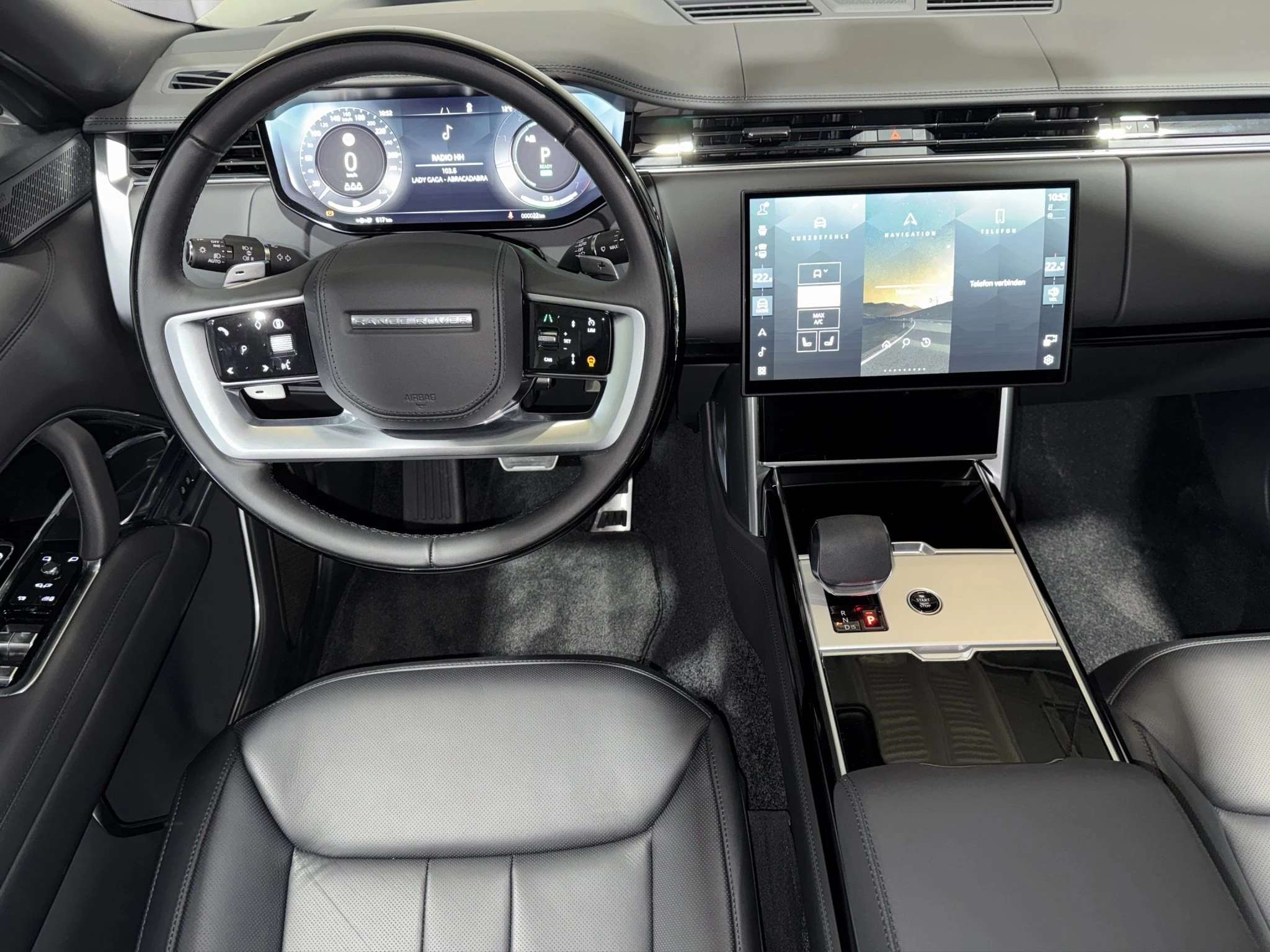 Land Rover Range Rover Autobiography 3.0 P550e 22 | AHK | Kühlfach