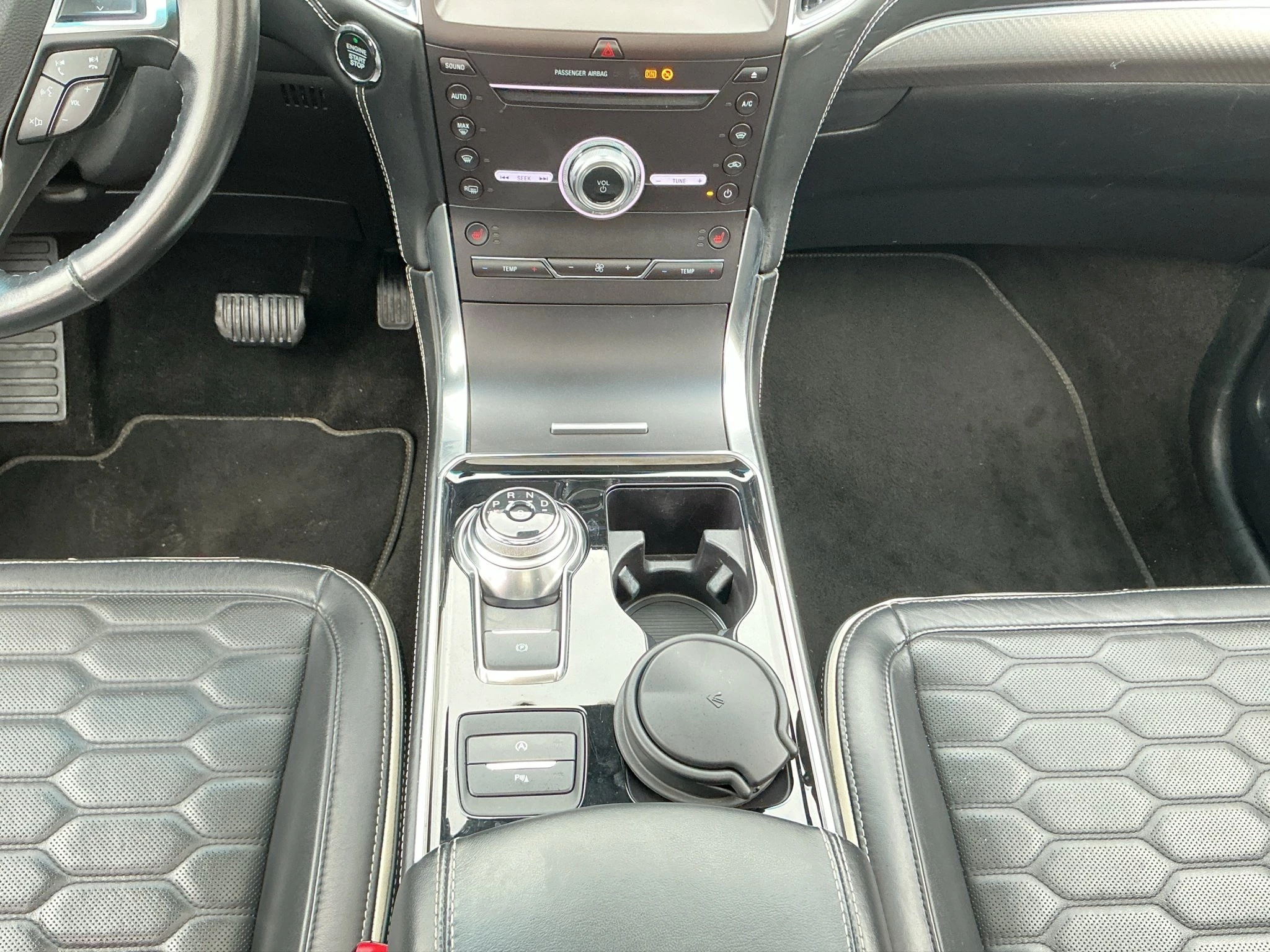 Ford Edge 2.0 EcoBlue Vignale 4x4 S/S (EURO 6d-TEMP)