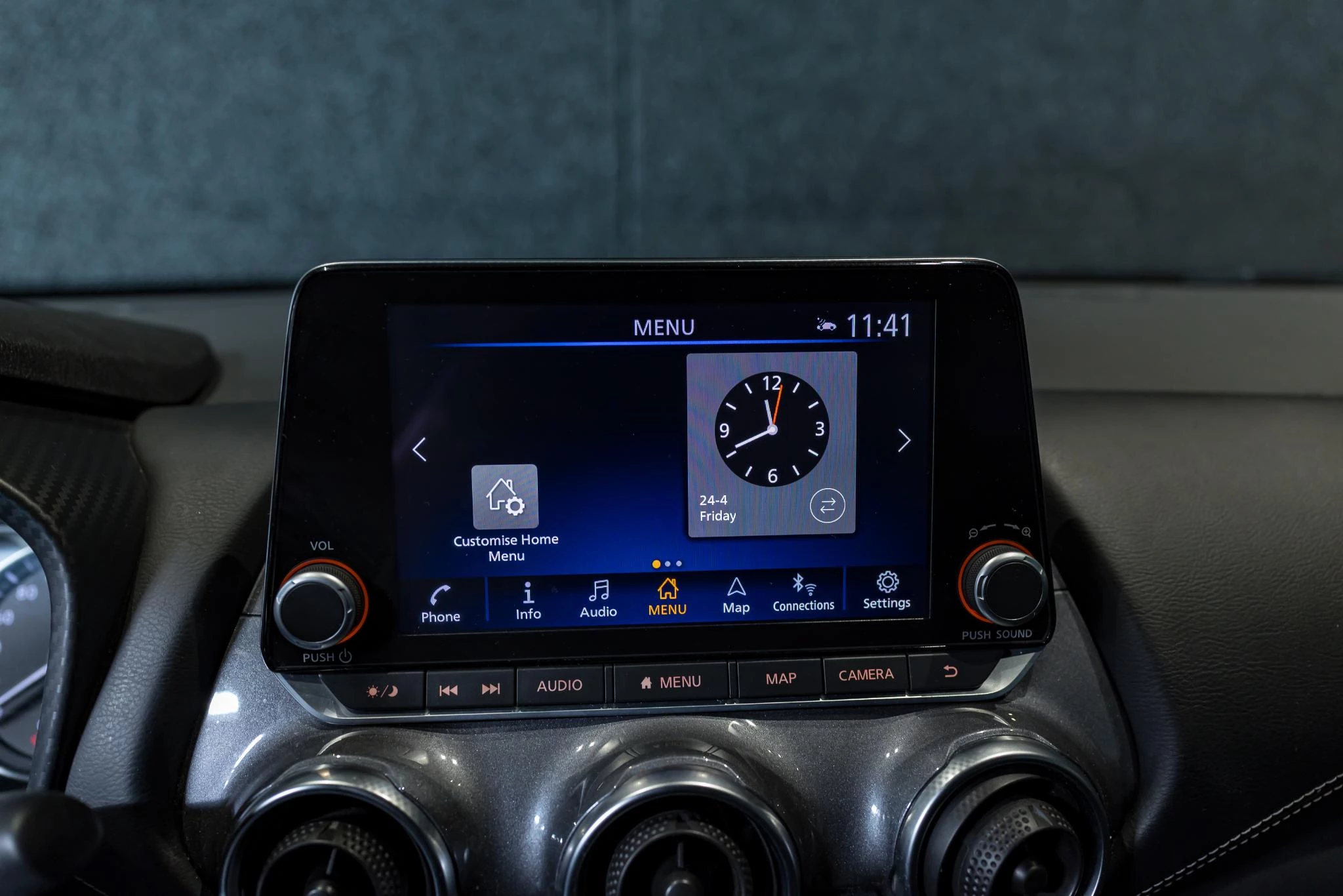 Nissan Juke 1.0 DIG-T 114 N-Design