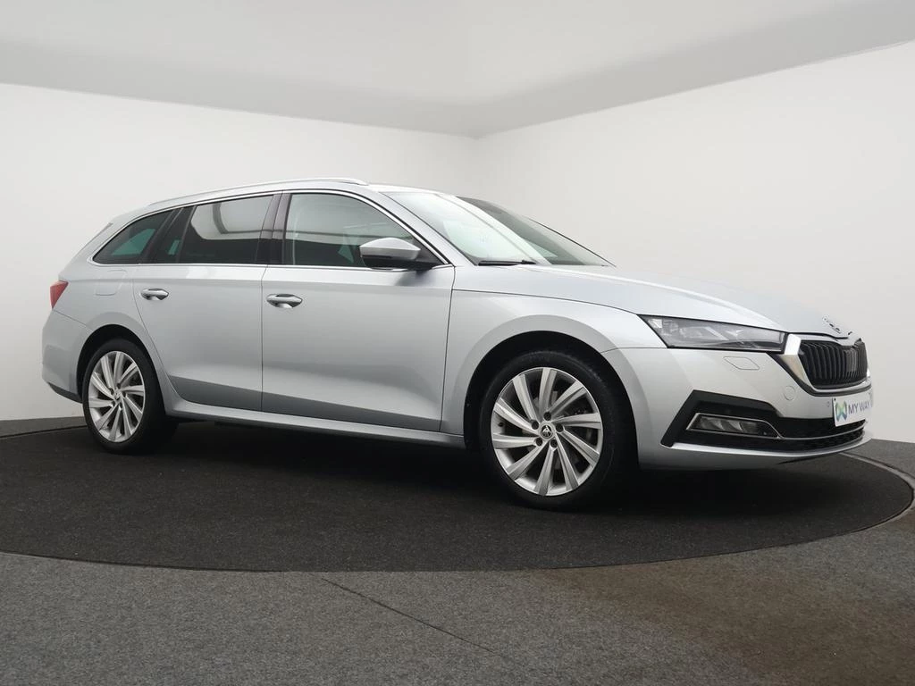 Škoda Octavia Combi PHEV Octavia PHEV 1.4TSI 204PK *AUTOMAAT*VIRTUAL COCKPIT*ACC*PDC*APP-CONNECT*NAVI*...*