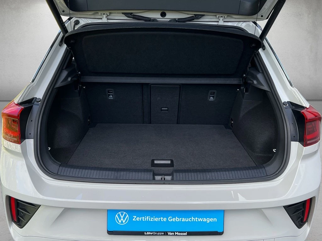 Volkswagen T-Roc 2.0 TDI DSG R-Line *Navi*Kamera*AHK*