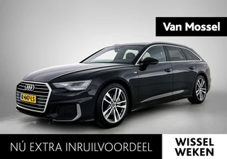 Audi A6 Avant 45 TFSI S Edition