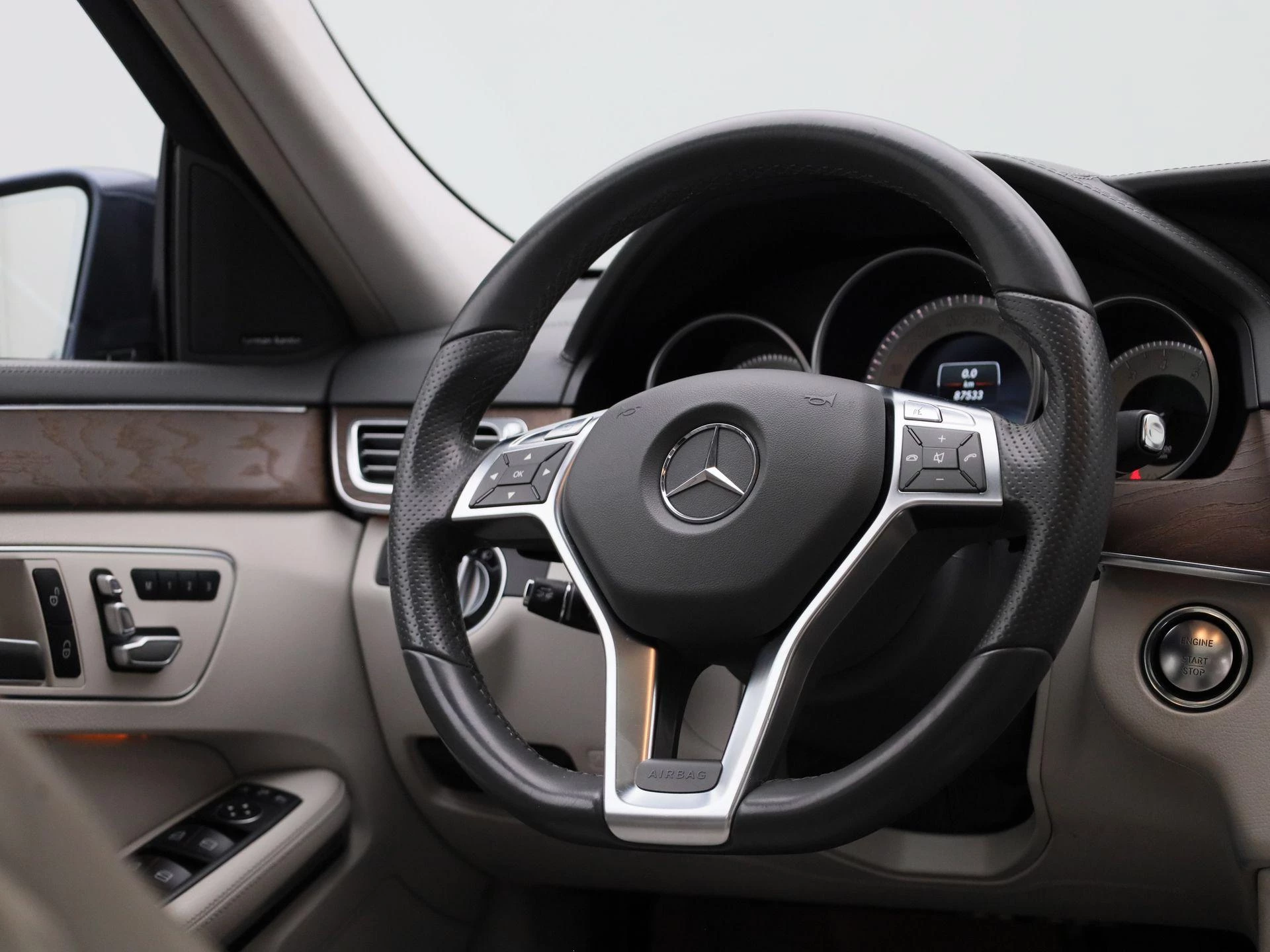 Mercedes-Benz E-Klasse 400 Edition Sport Avantgarde