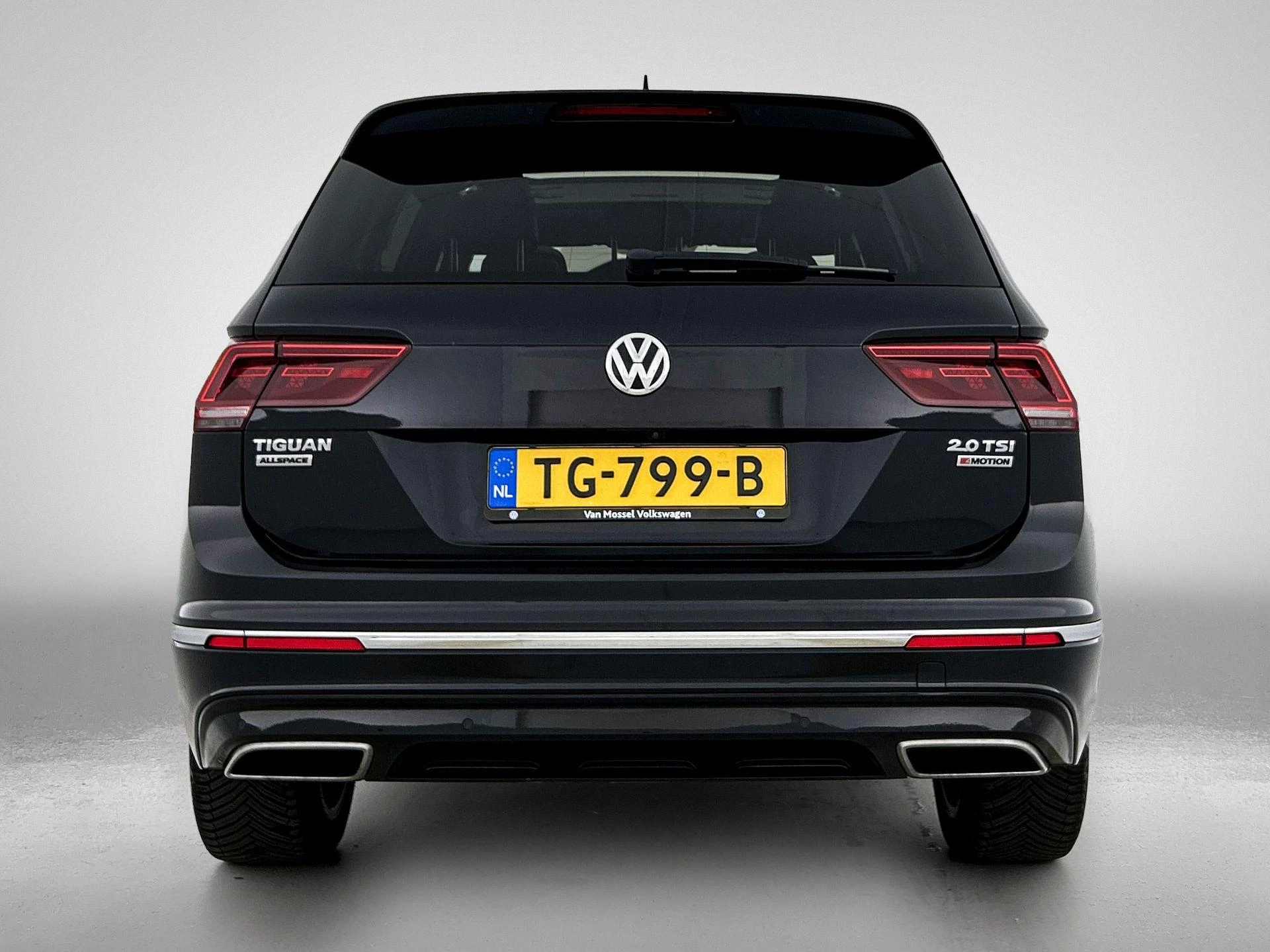 Volkswagen Tiguan Allspace 2.0 TSI 4Motion Highline Business R