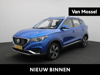 MG ZS EV Luxury 45 kWh