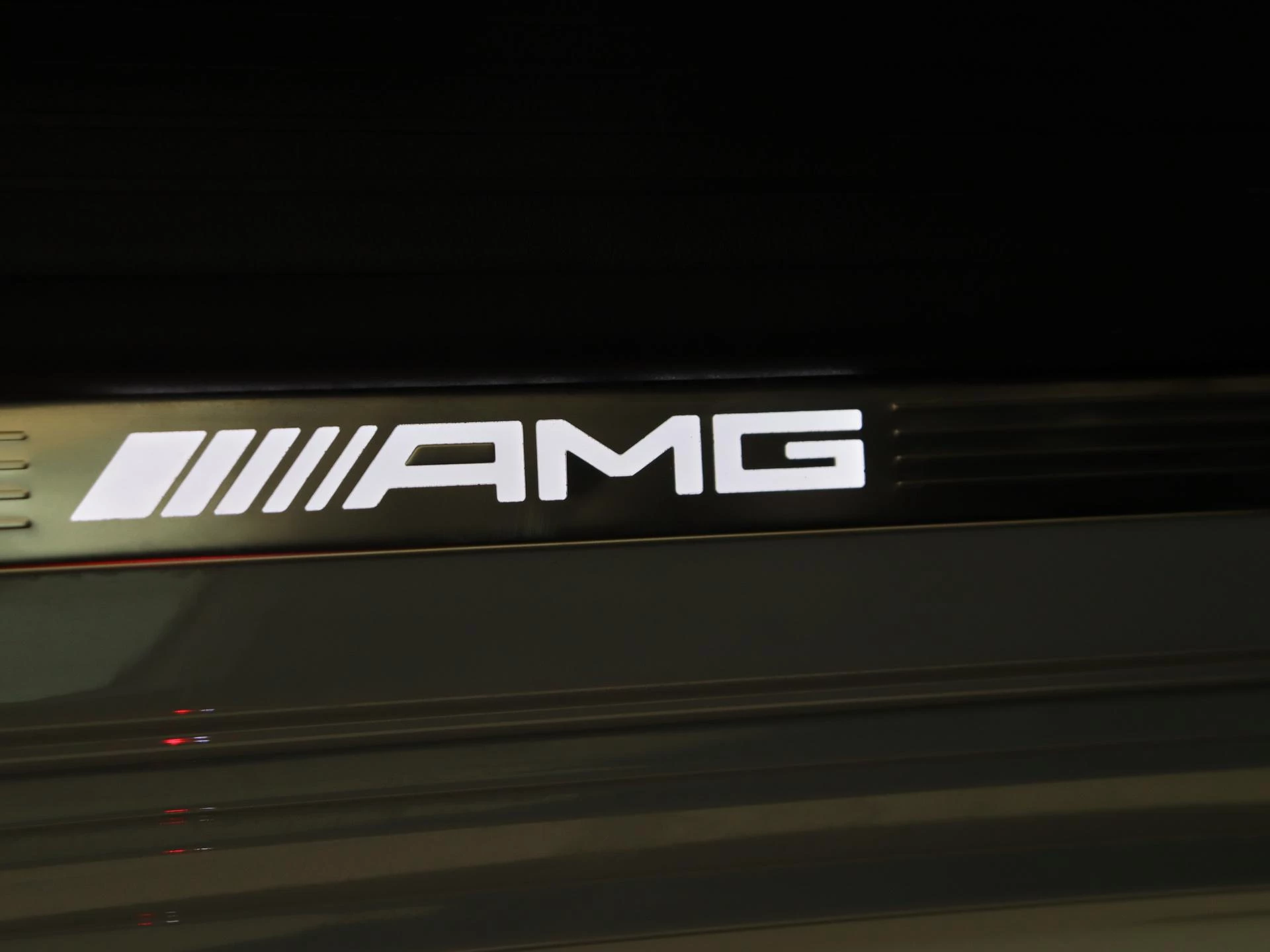 Mercedes-Benz GLE AMG 53 Hybrid 4MATIC+ Night Edition Premium Plus