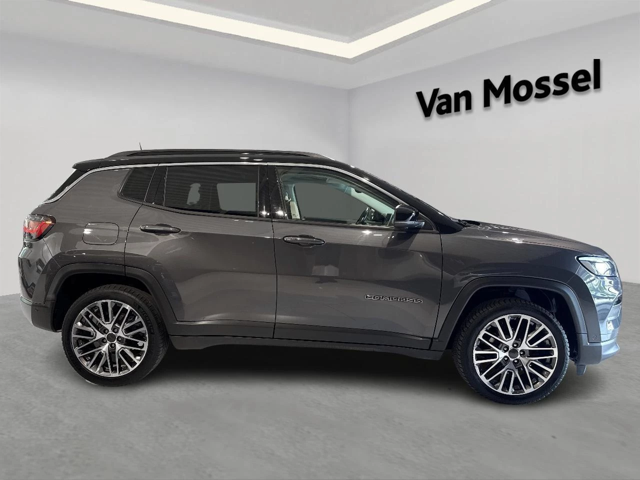 Jeep Compass 1.5 mHEV Turbo T4 130 DCT7 48V Limited