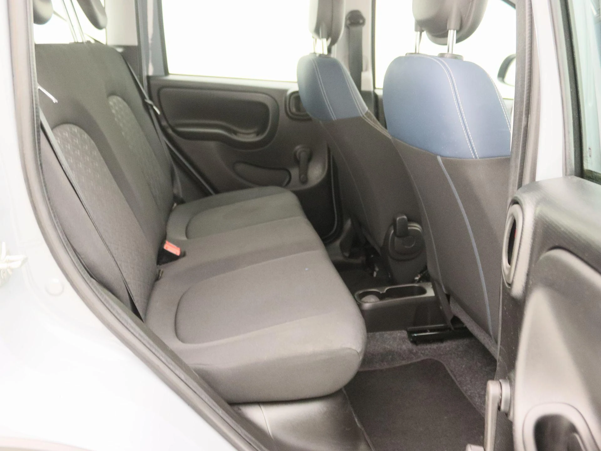 Fiat Panda 1.0 Hybrid Cross