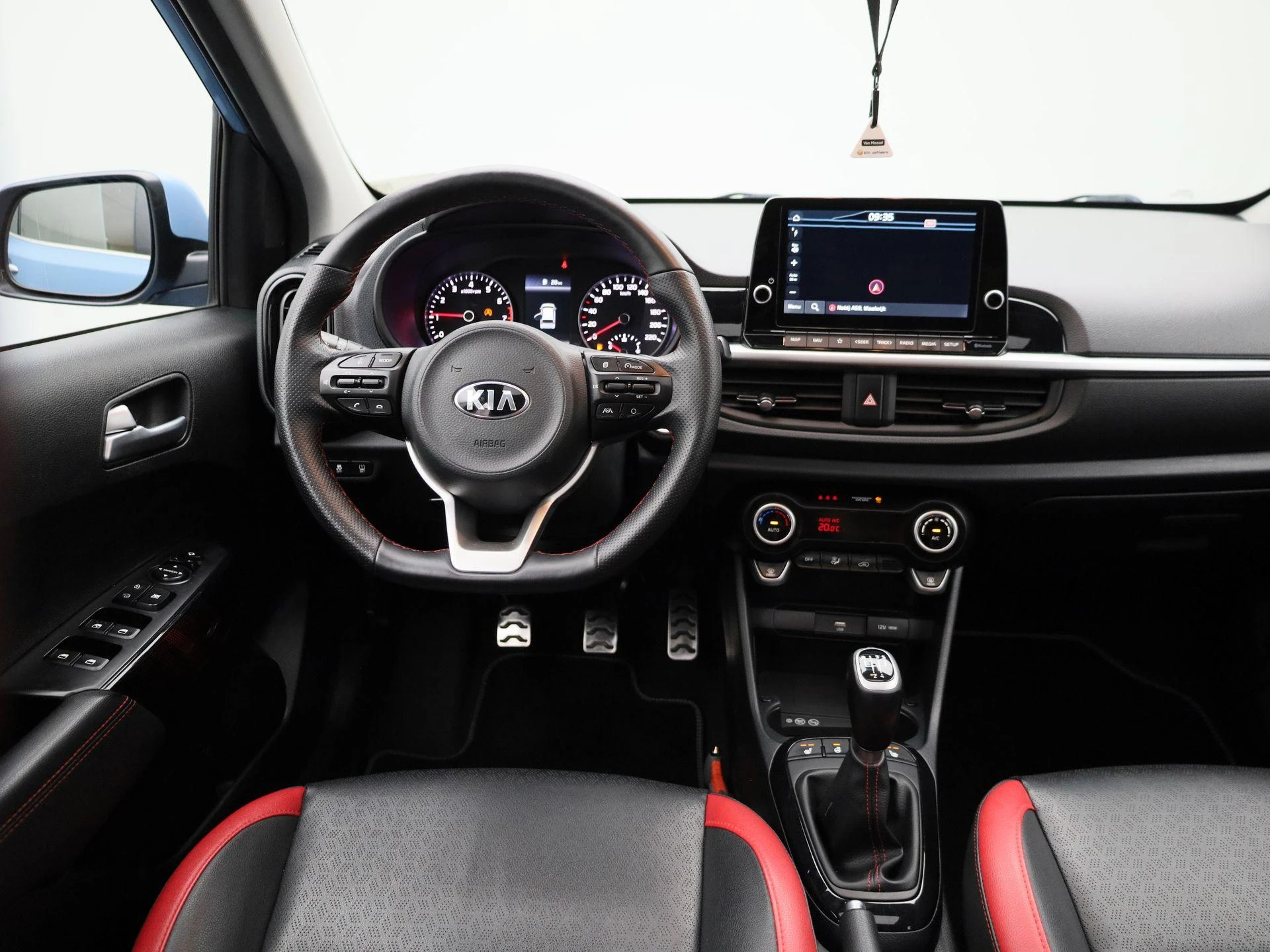 Kia Picanto 1.0 T-GDi GT-Line 5p