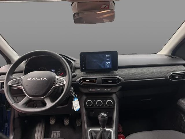 Dacia Sandero Stepway TCe 90