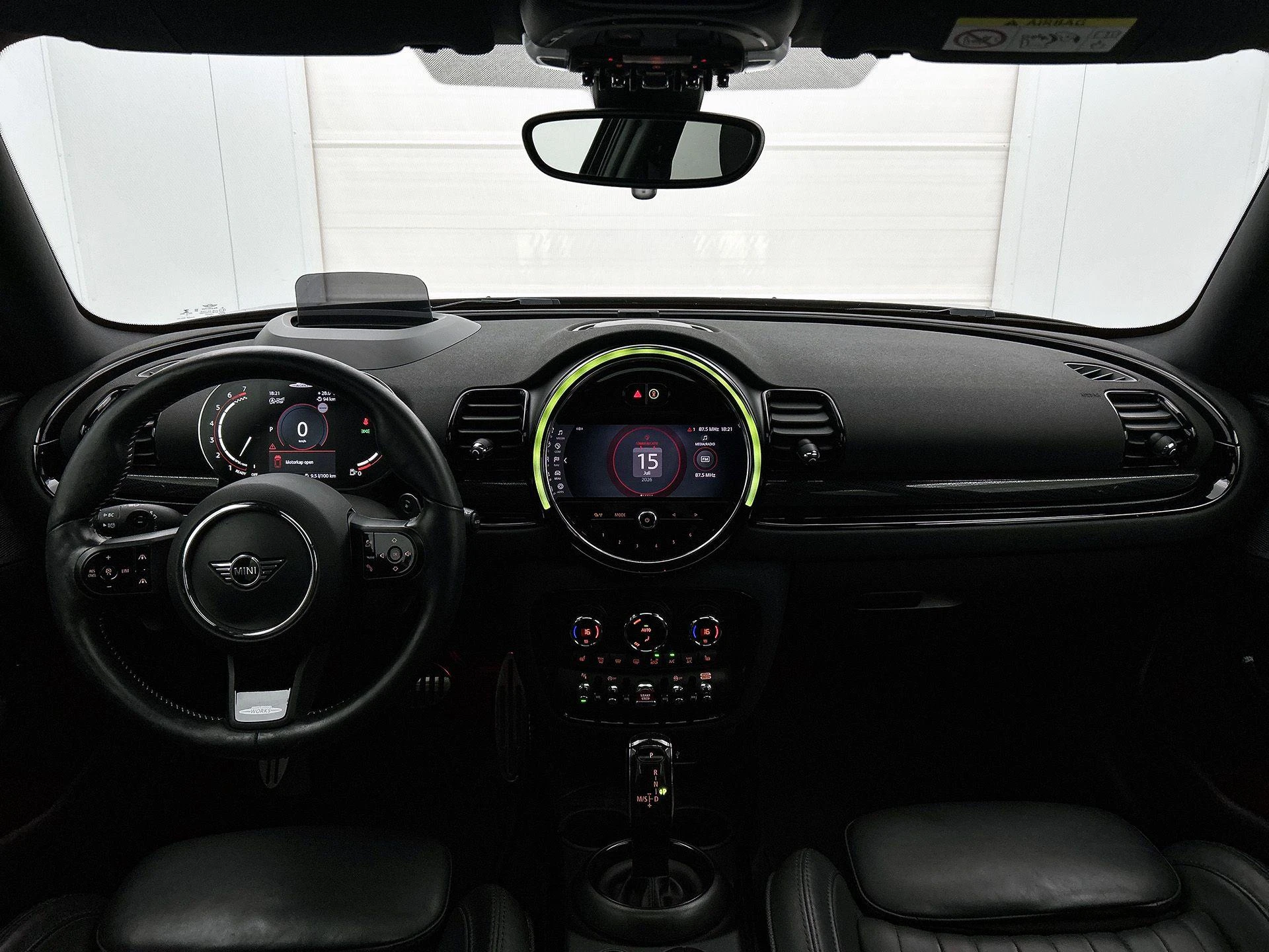 MINI Clubman 2.0 JCW ALL4 John Cooper Works