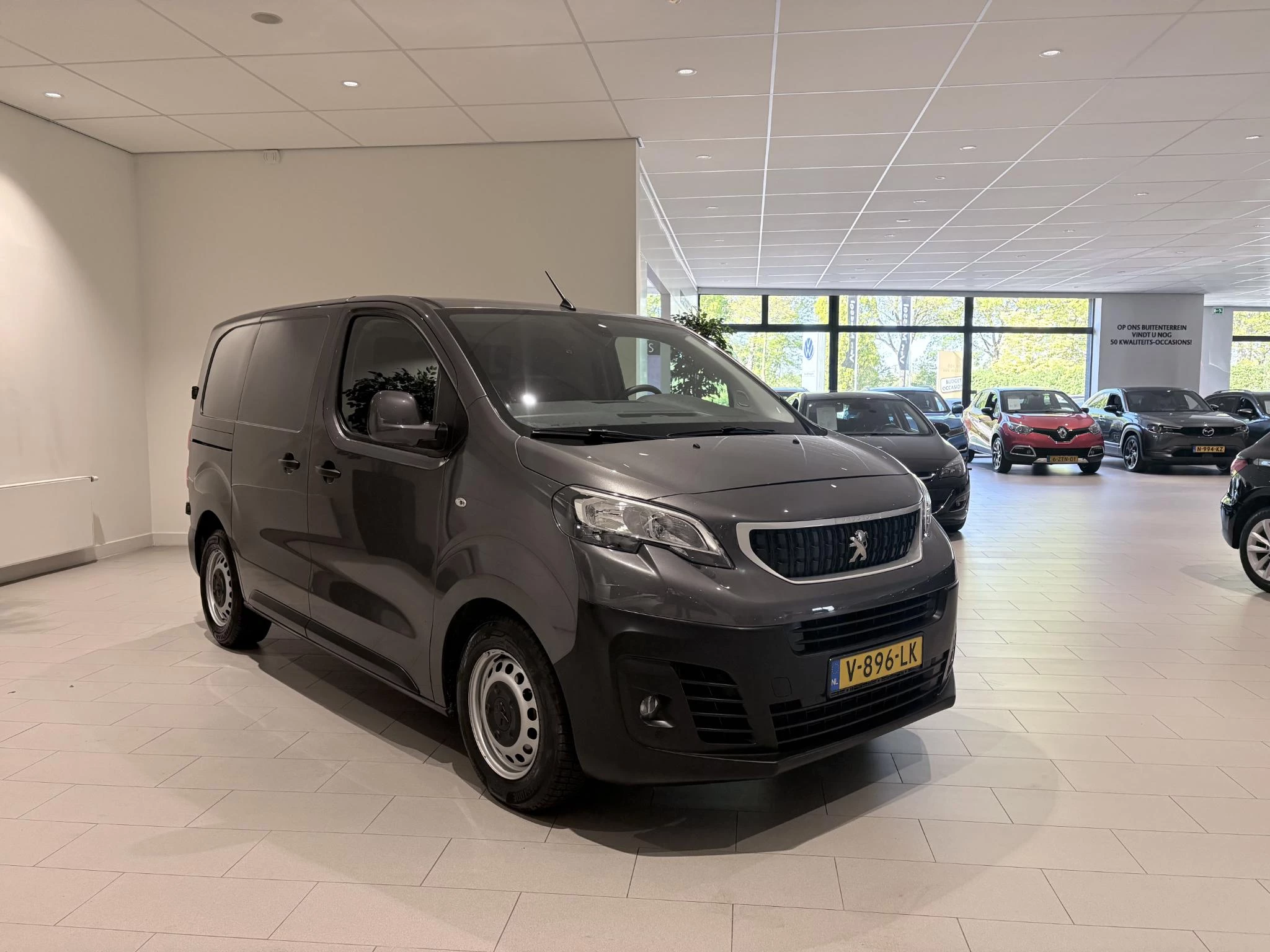 Peugeot Expert 226C 1.6 BlueHDI 115 Premium