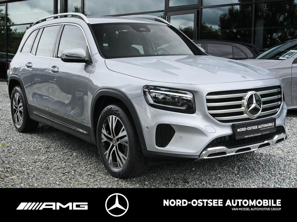 Mercedes-Benz GLB 200 d PROGRESSIVE MBUX KEYLESS-GO ADV.+ LED Progressive