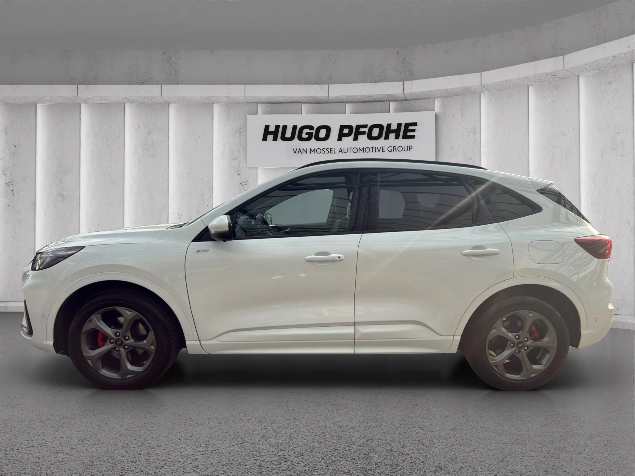 Ford Kuga ST-Line X Aut.*360GRAD*LED-MATRIX*NAVI*GRA*WINTER-PKT.